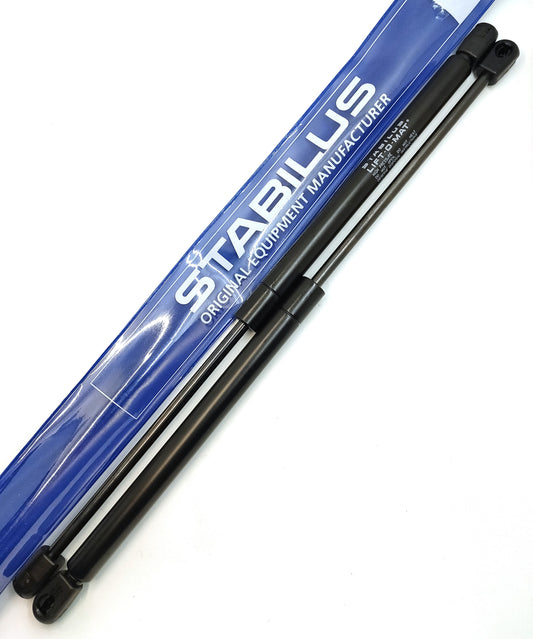 ポルシェ 928 リアハッチ用 ガスダンパー2本セット【純正OEM STABILUS製・新品】 1978-1995年