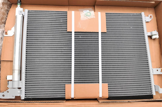 ボルボ用 S60 V70(MK2) S80 XC70(MK2) AC A/C エアコン コンデンサー 【ボッシュ製・新品】