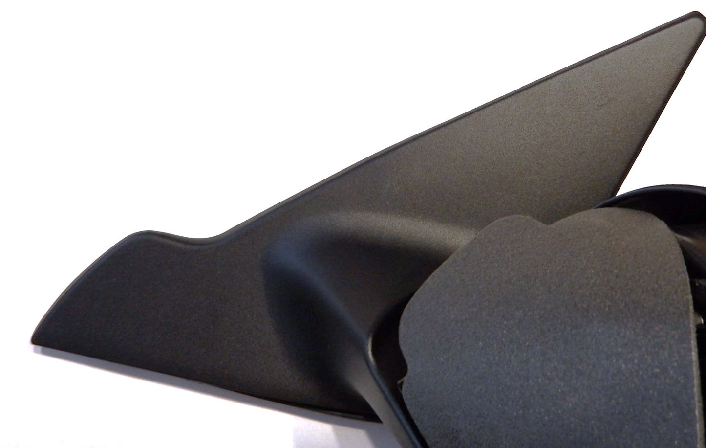 SAAB サーブ 9-3 ドアミラー 左側 4ドア・5ドア用【新品】2003年以降