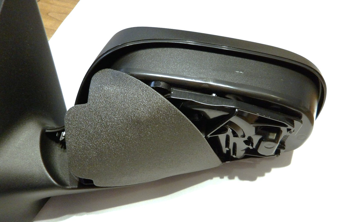 SAAB サーブ 9-3 ドアミラー 左側 4ドア・5ドア用【新品】2003年以降