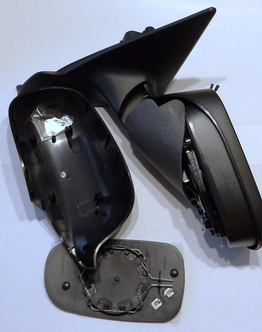 SAAB サーブ 9-3 ドアミラー 左側 4ドア・5ドア用【新品】2003年以降