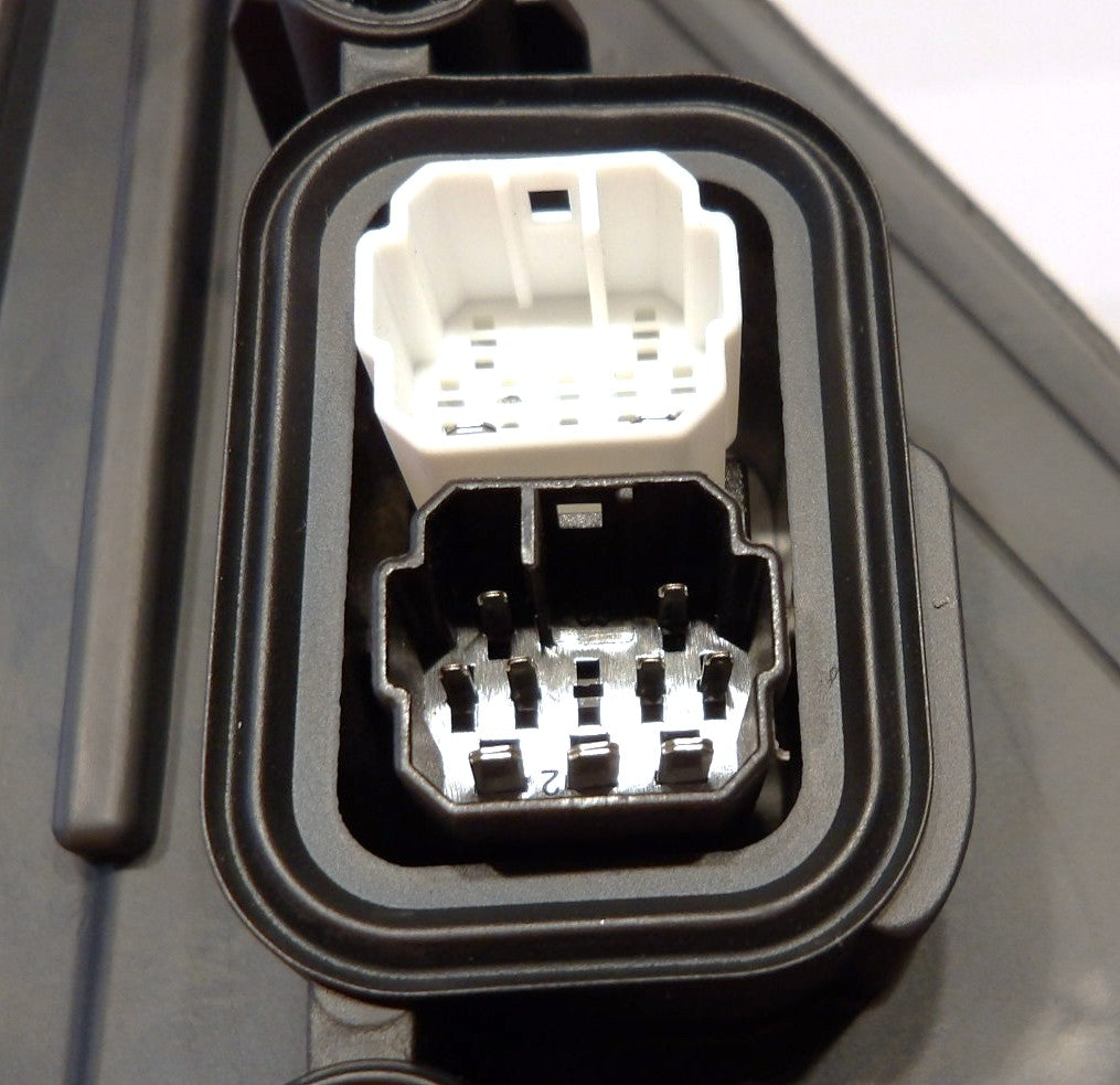 SAAB サーブ 9-3 ドアミラー 左側 4ドア・5ドア用【新品】2003年以降