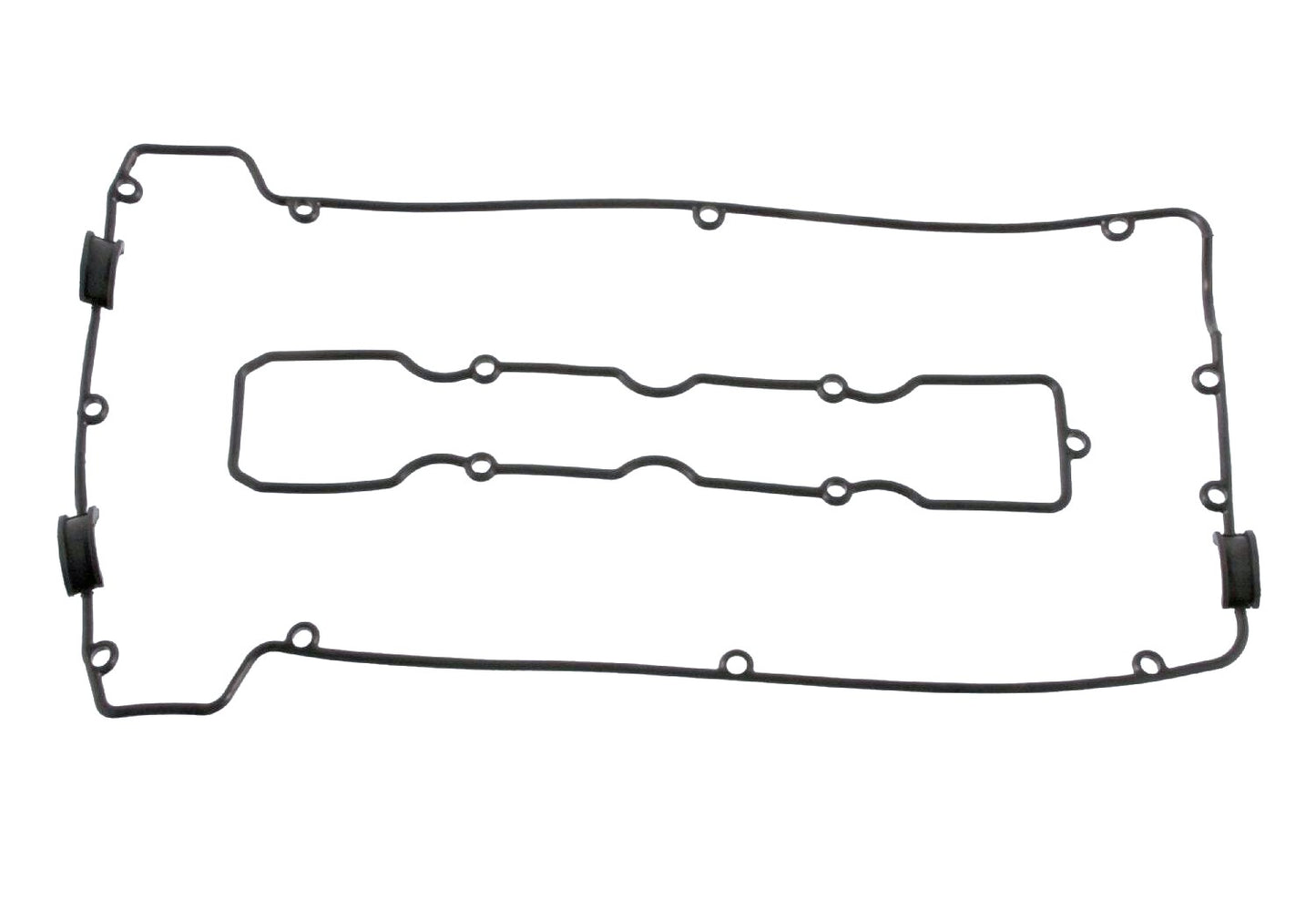 サーブ SAAB 900 9000 NG900 9-3 9-5 4気筒エンジン用 カムカバーガスケット【ビルシュタイン製・新品】タペットカバー