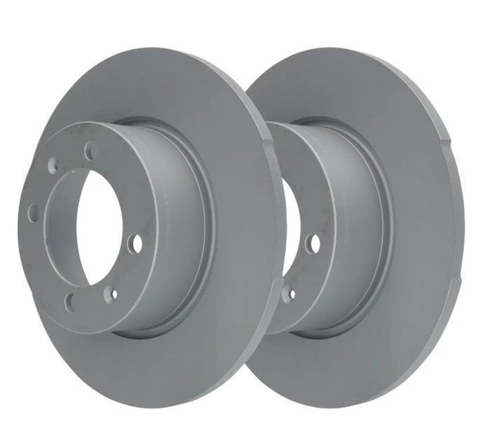 サーブ C900 クラシック900 90 99 フロントブレーキローター1台分【純正グレードATE製・新品】ソリッドディスク