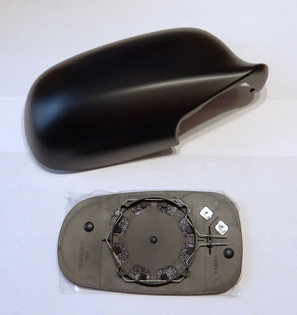 SAAB サーブ 9-3 ドアミラー 右側 4ドア・5ドア用【新品】2003年以降