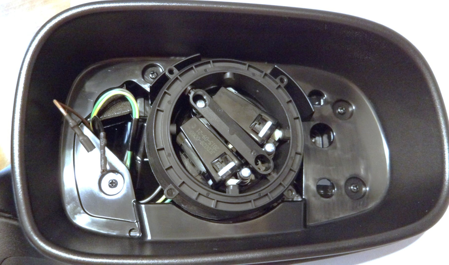 SAAB サーブ 9-3 ドアミラー 右側 4ドア・5ドア用【新品】2003年以降