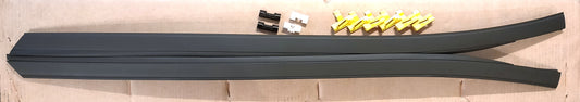 ボルボ V70 XC70 フロントウィンドー左右モールリペアキット【ドイツ製・新品】フロントガラス左右ゴムリペア