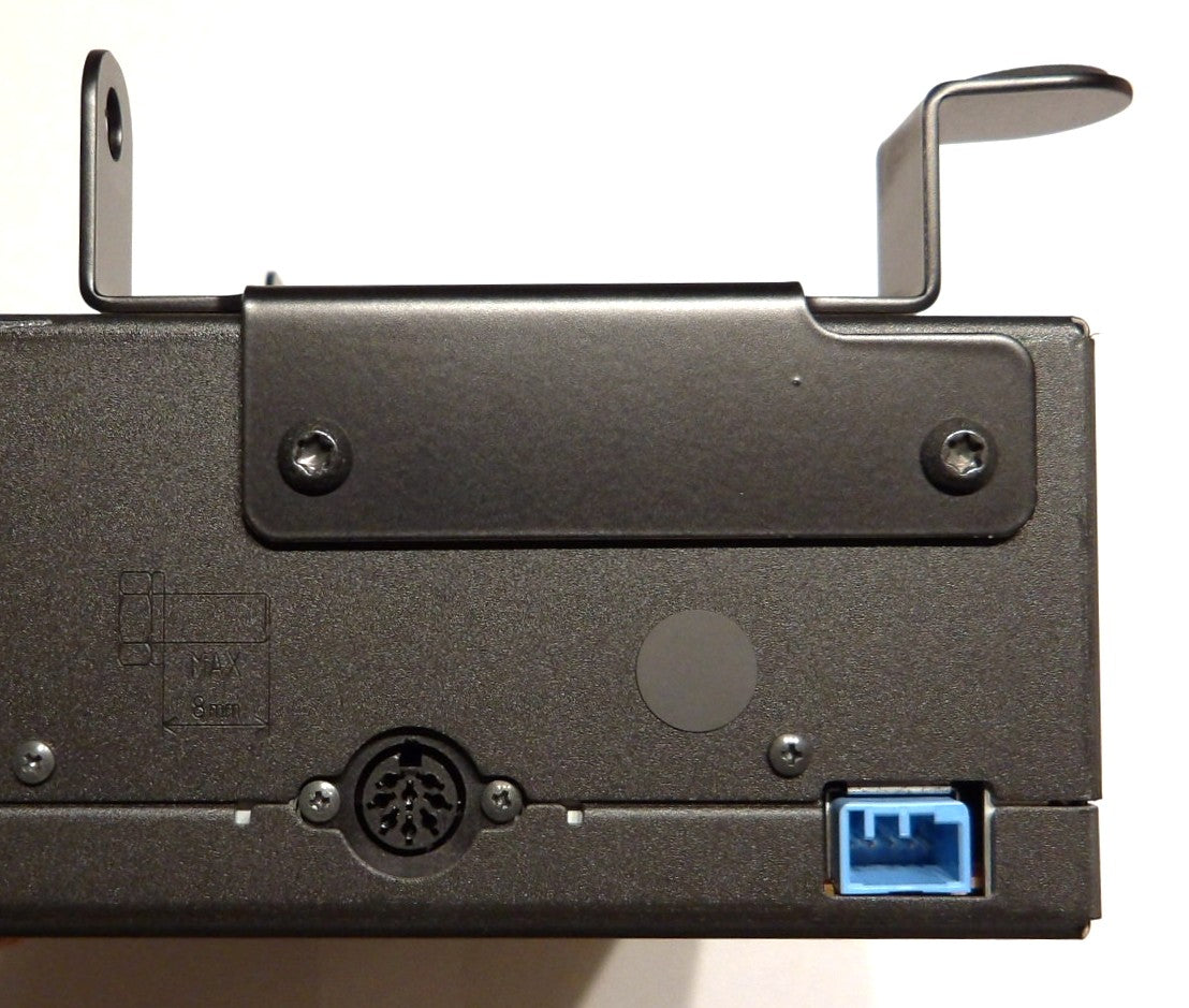 VOLVO ボルボ V70 S60 純正ステレオ・オーディオ・CDチェンジャー10連装【動作品・美品】