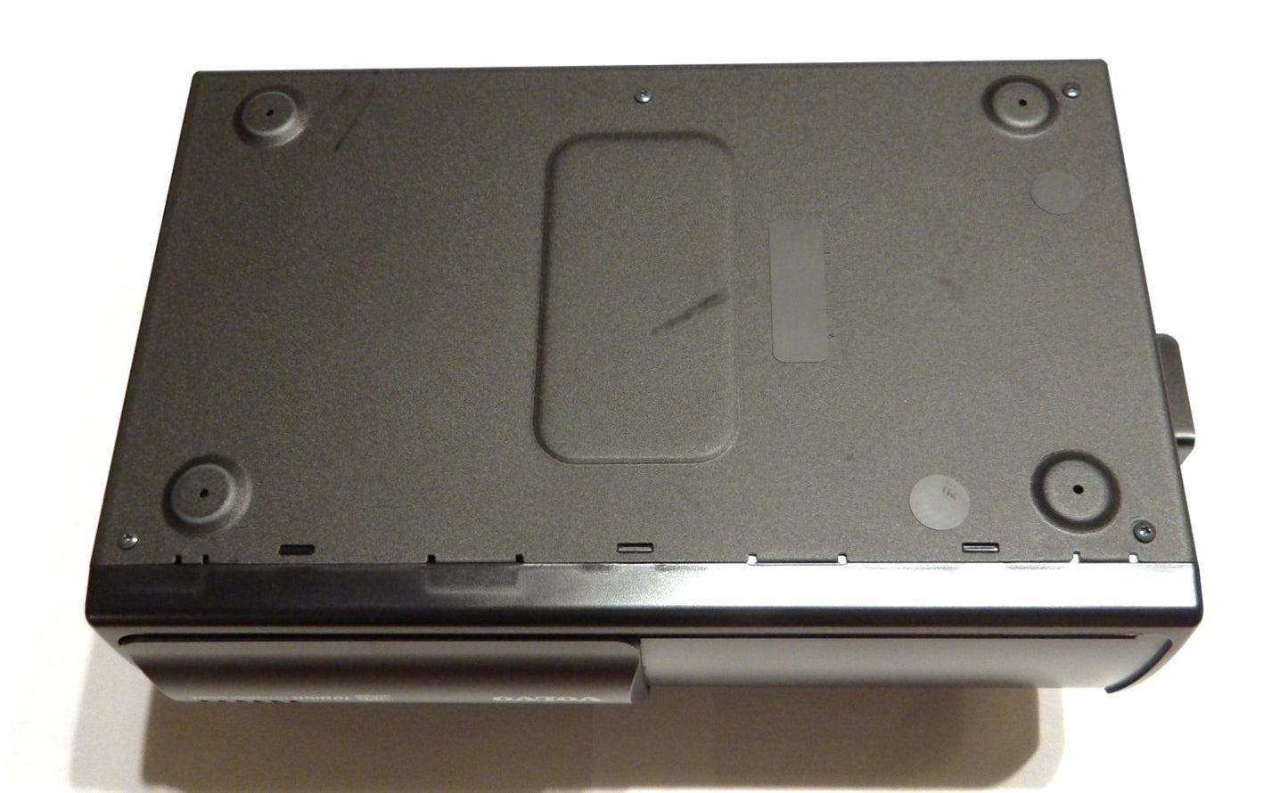 VOLVO ボルボ V70 S60 純正ステレオ・オーディオ・CDチェンジャー10連装【動作品・美品】