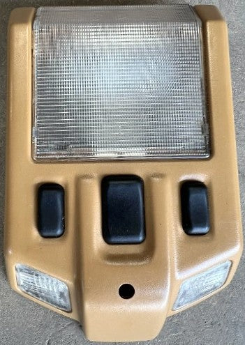 【特注】ボルボ 940-960-S/V90系　インテリアランプUSED+ブラケット2個
