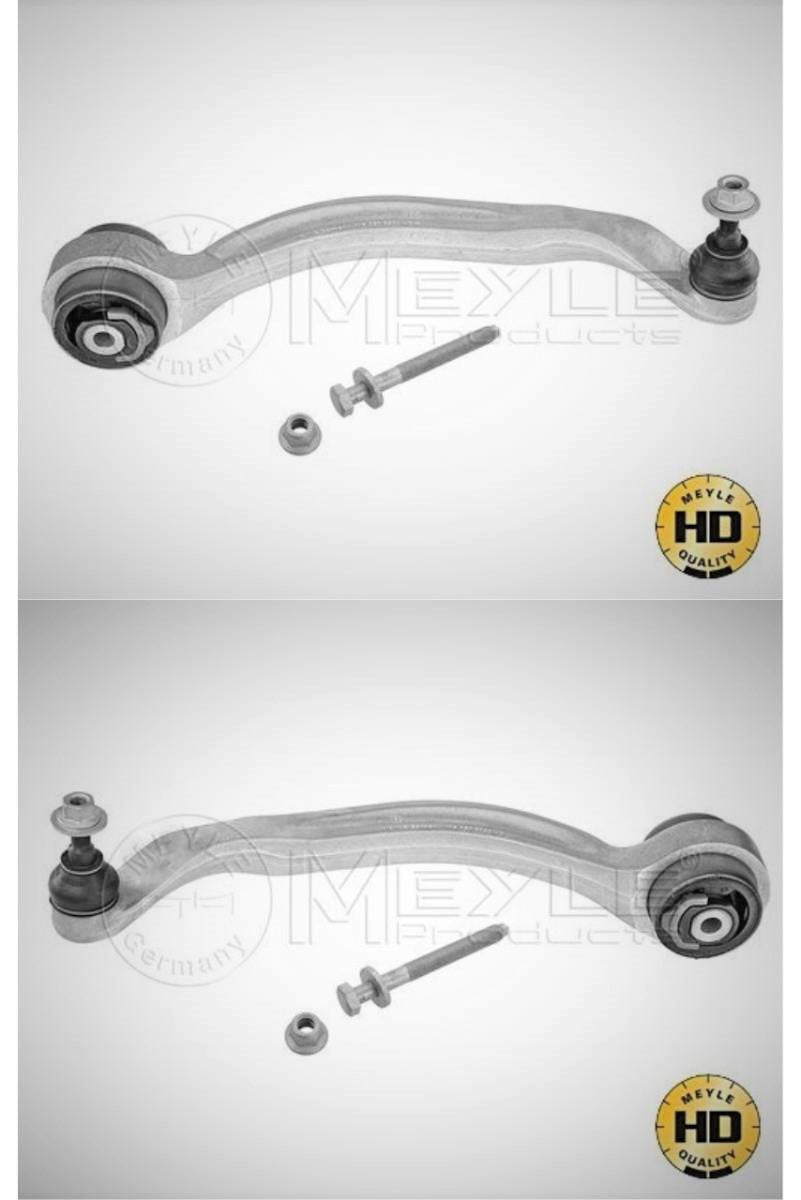 アウディ A4/S4/RS4(8D B5 8E B6 8H) A6/S6/RS6(4B C5) A8/S8(4D D2) VWパサート(3B B5 5.5) コントロールアーム左右セット(新品) 高耐久HD仕様