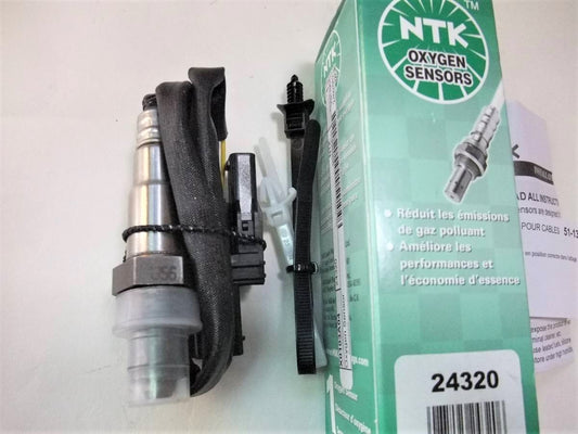 ボルボ C30 C70 S40 V50 S60 ターボ用O2センサー オーツー ラムダセンサー【日本ガイシ製NTK新品】=NGK