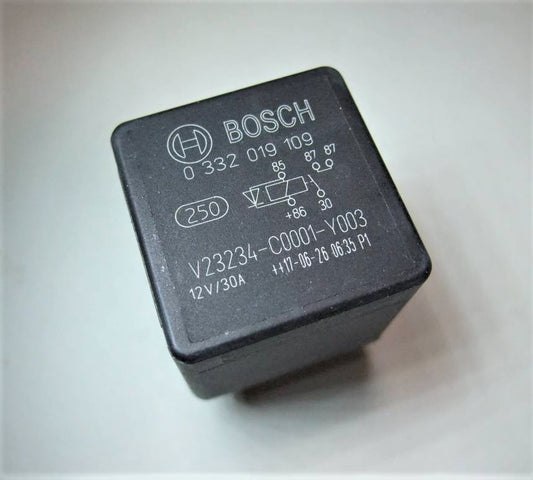 ポルシェ 911(930) O2センサーリレー【ボッシュ製・新品】0992019109
