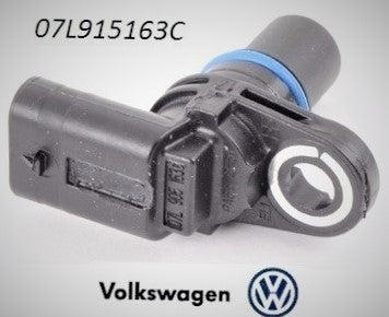 VW アウディ各モデル カムシャフトポジションセンサー【純正OEM製・新品】GOLF TOUAREG A4 A5 A6 Q5 Q7 07L905163