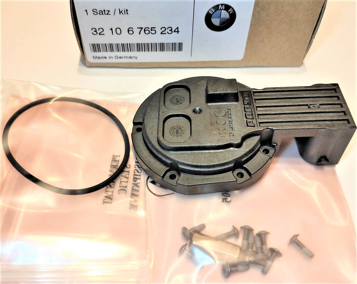 BMW 5/6シリーズ E60 E61 E63 E64 ステアリングラックセンサーリペアキット【BMW純正・新品】アクティブステアリングアングルセンサー 32106769232