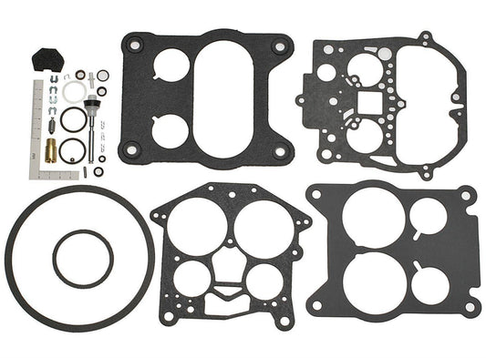 キャデラックCADILLAC・フォードFORD・MERCURY・OLDSMOBILE 8.2L エンジン キャブレターリペアキット 4MC【新品】1970-1974年前後