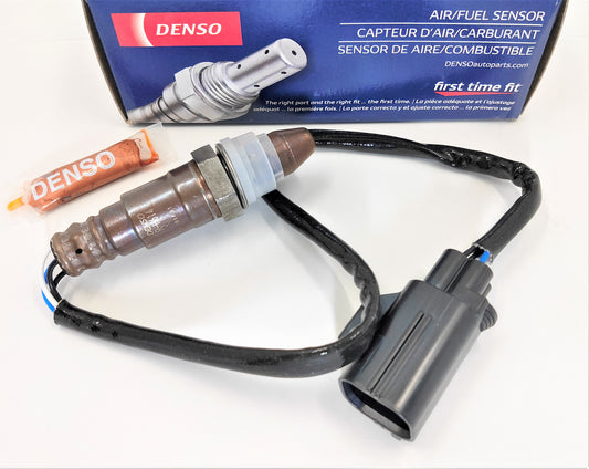 ボルボ S60 V60 XC60 XC70 O2センサー・フロント・オーツー・ラムダセンサー 【デンソー製・新品】DENSO