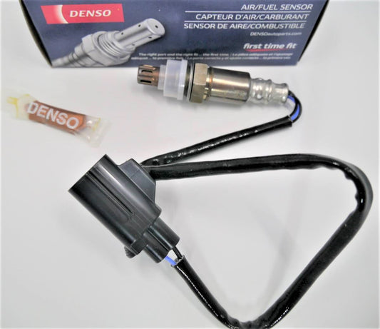 ボルボ V70 XC60 XC70 XC90 S80 O2センサーフロント オーツー・ラムダセンサー 【デンソー製・新品】DENSO